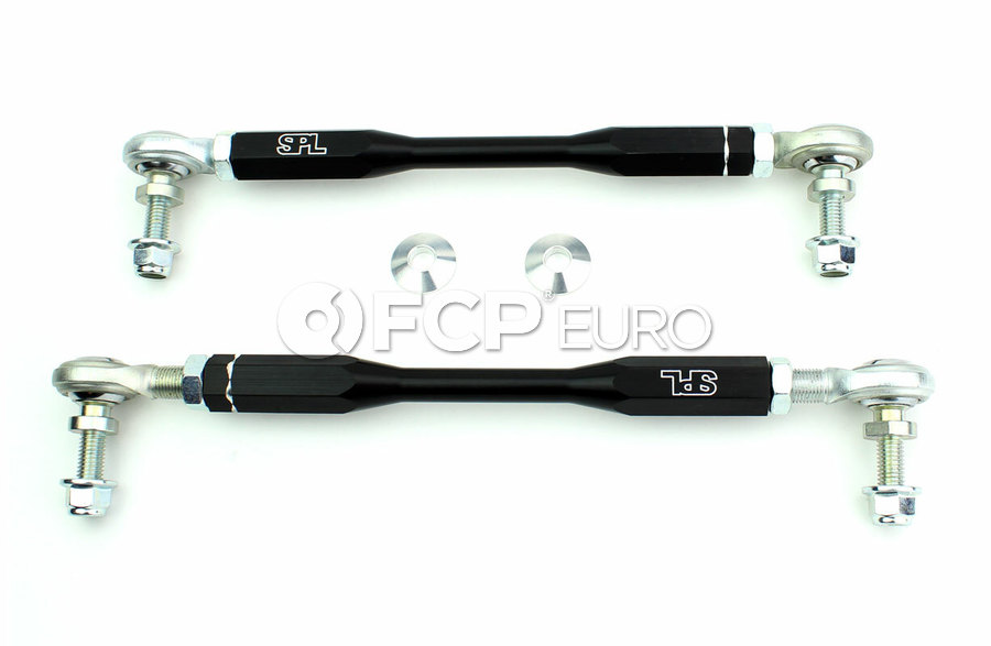 BMW Adjustable Sway Bar Link Kit - SPL Parts SPL FE E9X