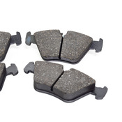 BMW Performance Brake Pad Set - Ferodo Racing FCP1073H