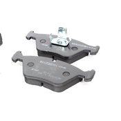 BMW Performance Brake Pad Set - Ferodo Racing FCP1073H