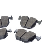 BMW Performance Brake Pad Set - Ferodo Racing FCP1483H
