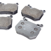 BMW Performance Brake Pad Set - Ferodo Racing FCP4217H