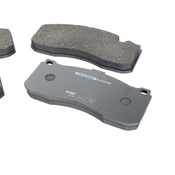 BMW Performance Brake Pad Set - Ferodo Racing FCP4218H