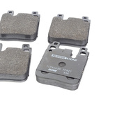 BMW Performance Brake Pad Set - Ferodo Racing FCP4663H