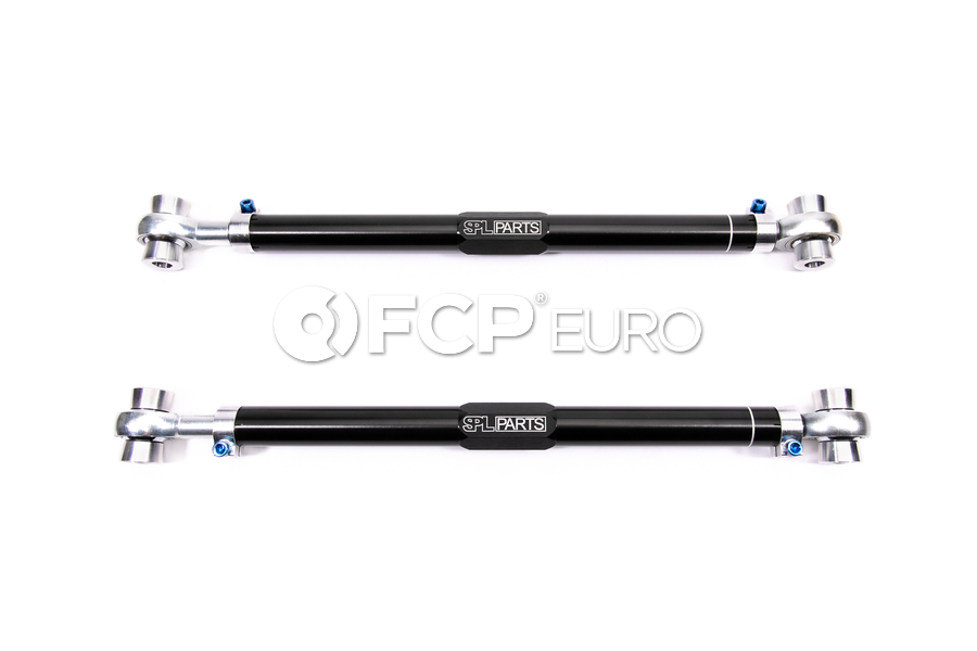 BMW Adjustable Toe Link Kit (Without Eccentric Lockout) - SPL Parts SPL ...