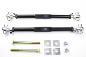 BMW Adjustable Toe Link Kit With Eccentric Lockout - SPL Parts SPL RTAEL E9X