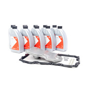 Audi Automatic Transmission Service Kit - Meyle 09D325435KT2