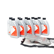 Audi Automatic Transmission Service Kit - Meyle 09D325435KT2