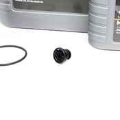 VW Oil Change Kit (0W30) - Liqui Moly KIT-00315