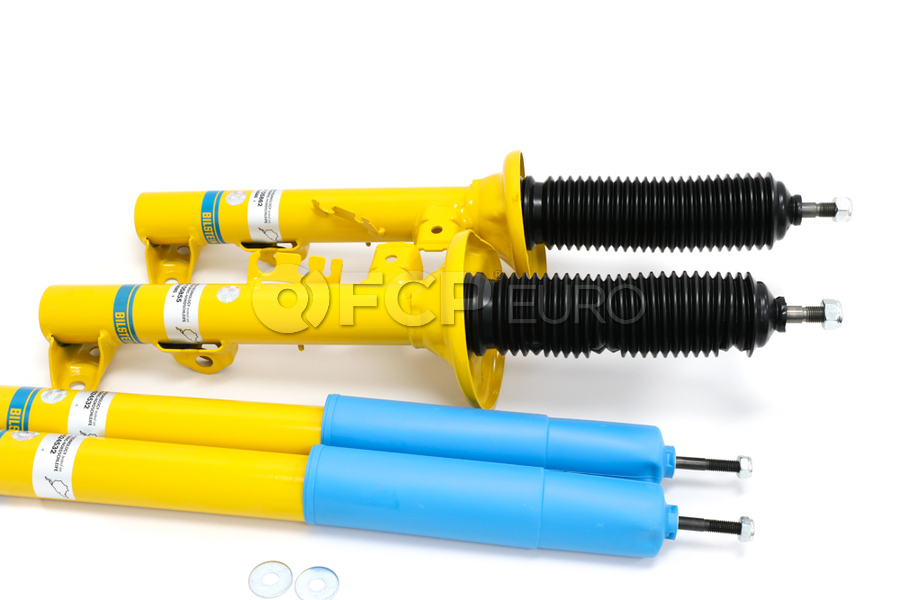 Bilstein B8 Performance Plus Suspension Shock Absorber for 1985-1988 BMW 535i main image 1