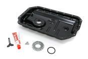 Audi Engine Oil Pan Kit - Genuine Audi D176404A2KT