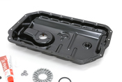 Audi Engine Oil Pan Kit - Genuine Audi D176404A2KT