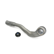 Audi Steering Tie Rod End - Lemforder 3340801