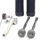 Mercedes Tie Rod Kit - Lemforder 2043380415KT