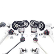 BMW 18-Piece Control Arm Kit - Lemforder 525E3918PIECEL