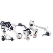 BMW 18-Piece Control Arm Kit - 525E3918PIECE-LAT
