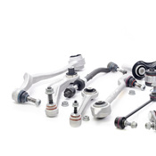 BMW 18-Piece Control Arm Kit - 525E3918PIECE-LAT