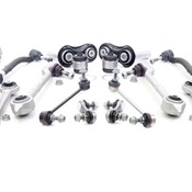 BMW 18-Piece Control Arm Kit - 525E3918PIECE-LAT