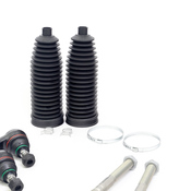 Land Rover Tie Rod Kit - Lemforder TIQ000040KT