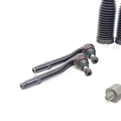 Land Rover Tie Rod Kit - Lemforder TIQ000040KT