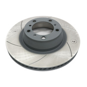 Porsche Disc Brake Rotor - Sebro 909383C