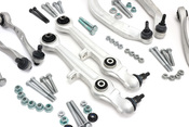 Audi Control Arm Kit - Lemforder 4D0407151PKT6