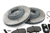 Porsche Brake Kit - Sebro 99635140905KT6