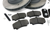 Porsche Brake Kit - Sebro 99635140905KT6