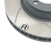 Porsche Disc Brake Rotor - Sebro 909330C