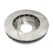 Porsche Disc Brake Rotor - Sebro 909330C