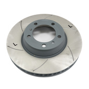 Porsche Disc Brake Rotor - Sebro 909331C