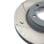 Porsche Disc Brake Rotor - Sebro 909331C