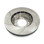 Porsche Disc Brake Rotor - Sebro 909331C