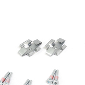 BMW Brake Pad Retaining Clip Set - ATE 34106786062