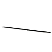 BMW Trim Strip Black (Sport Line) - Genuine BMW 51127288233