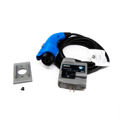 BMW Turbocord Drive Motor Battery Pack Portable Charger - Genuine BMW 61442448670