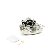 Audi VW Disc Brake Caliper - Hella 1K0615124E