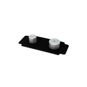 Porsche Disc Brake Pad Shim - Genuine Porsche 99635108901