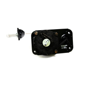Volvo Spare Tire Carrier Winch - Genuine Volvo 31423725