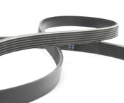 Mercedes Drive Belt Kit - Hutchinson 517654
