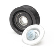 Mercedes Drive Belt Kit - Hutchinson 517654