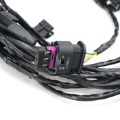 BMW Wiring Set Pdc Rear - Genuine BMW 61129244426