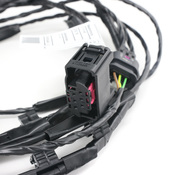 BMW Wiring Set Pdc Rear - Genuine BMW 61129244426