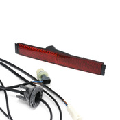 BMW Side Marker Light Rear - Genuine BMW 63141385420