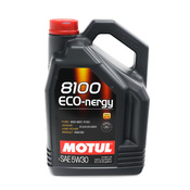 Land Rover Jaguar Engine Oil 5W30 - Motul 8100 ECO-NERGY 102898