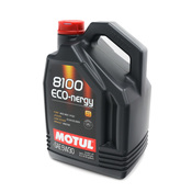 Land Rover Jaguar Engine Oil 5W30 - Motul 8100 ECO-NERGY 102898