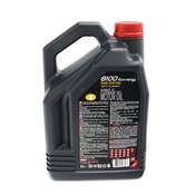 Land Rover Jaguar Engine Oil 5W30 - Motul 8100 ECO-NERGY 102898