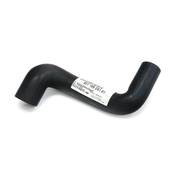 Porsche Radiator Coolant Hose - Genuine Porsche 95110624101