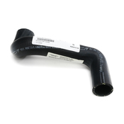 Porsche Radiator Coolant Hose - Genuine Porsche 95110624101