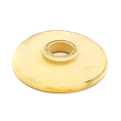 VW Spring Insulator - Genuine VW 1J0512149G