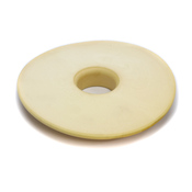 VW Spring Insulator - Genuine VW 1J0512149G